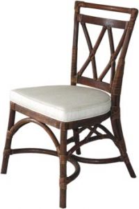 Cadeira Italy de Rotin